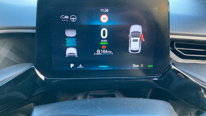 MG MG3 1.5 Hybrid Trophy 5dr Auto Hybrid Hatchback